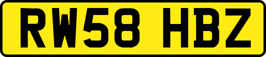 RW58HBZ