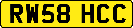 RW58HCC