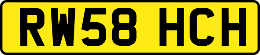 RW58HCH