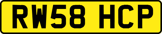 RW58HCP