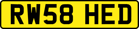 RW58HED