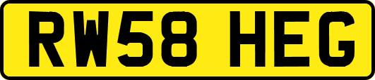 RW58HEG