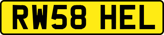 RW58HEL