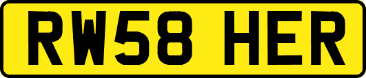 RW58HER