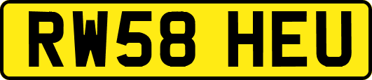 RW58HEU