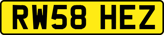RW58HEZ