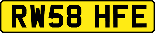 RW58HFE