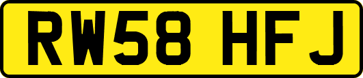 RW58HFJ