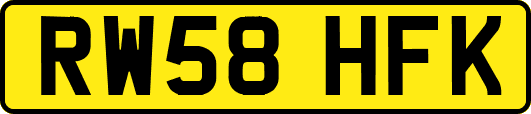 RW58HFK