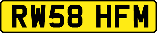 RW58HFM