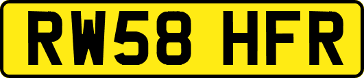 RW58HFR