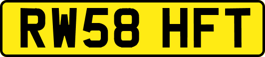 RW58HFT