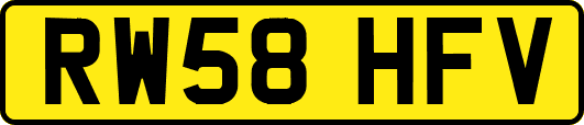 RW58HFV