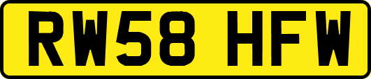RW58HFW