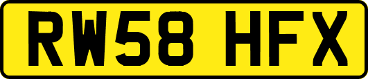 RW58HFX