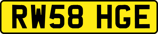 RW58HGE