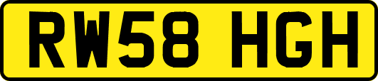 RW58HGH