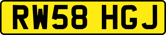 RW58HGJ