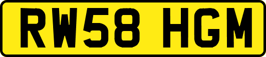 RW58HGM