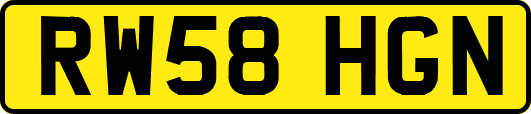 RW58HGN
