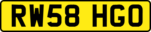 RW58HGO