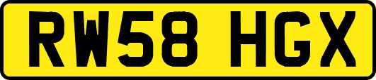 RW58HGX