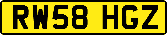 RW58HGZ