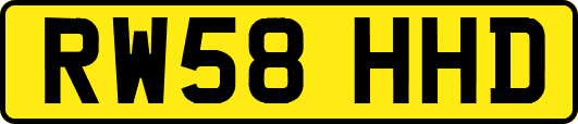 RW58HHD