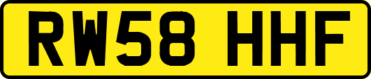 RW58HHF
