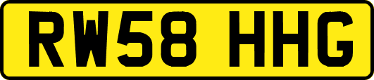 RW58HHG