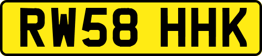 RW58HHK