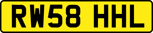 RW58HHL