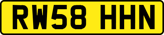 RW58HHN