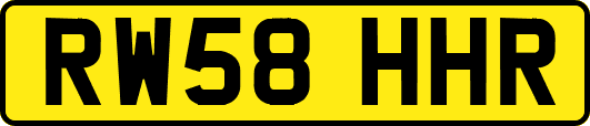 RW58HHR