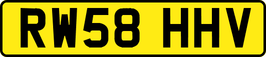 RW58HHV