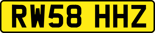 RW58HHZ