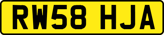RW58HJA