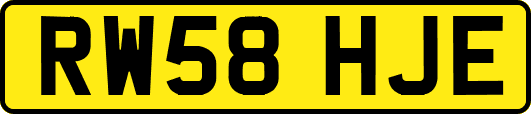 RW58HJE