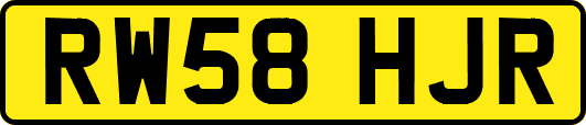 RW58HJR