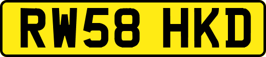 RW58HKD