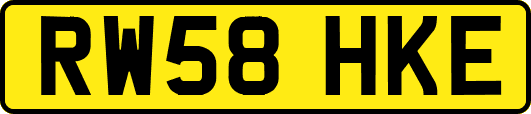 RW58HKE