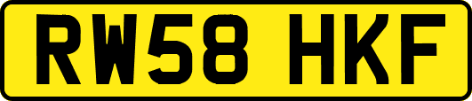 RW58HKF