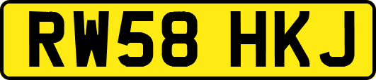 RW58HKJ