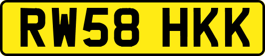 RW58HKK