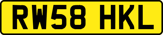 RW58HKL