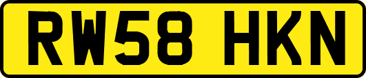 RW58HKN
