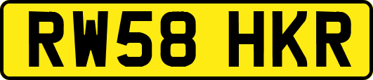RW58HKR