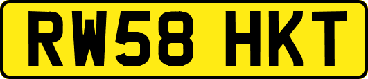RW58HKT