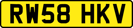 RW58HKV
