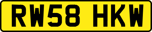 RW58HKW